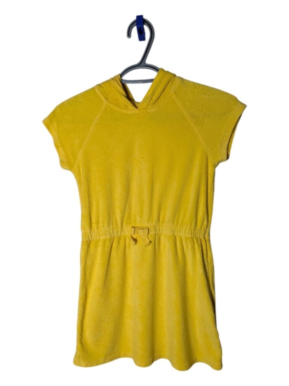 Hanna Andersson Sunsoft Terry Cover-Up Follow the Sun Size 8 (130cm)